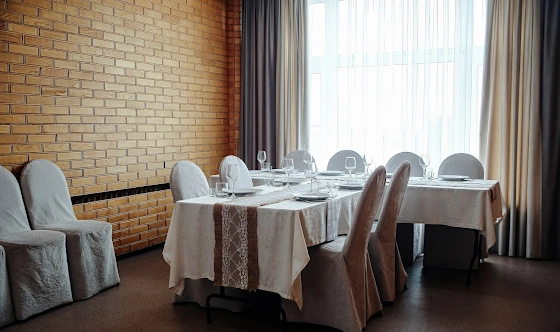 Фото №4 зала Банкетный зал 