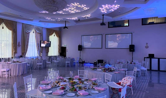 Фото №1 зала Зал «Чайковский»