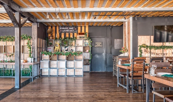 Фото №12 зала Ресторан «Рязанов»