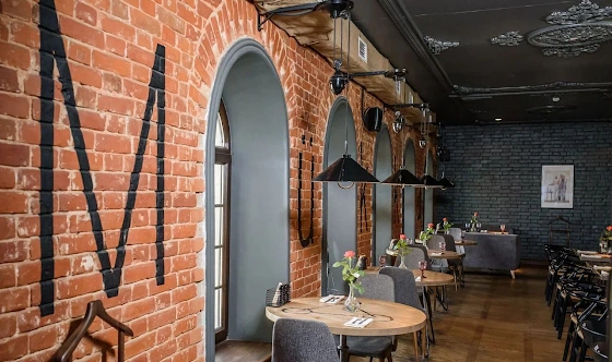 Фото №1 зала 2 этаж