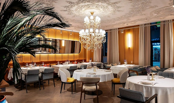 Фото №5 зала Зал на 2 этаже