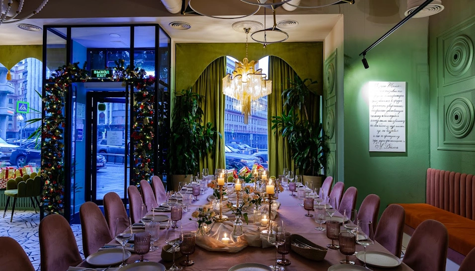 Фото №7 зала Основной зал 