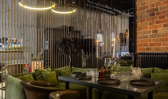 Фото №20 зала Основной зал