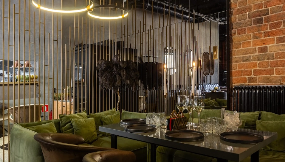 Фото №20 зала Основной зал