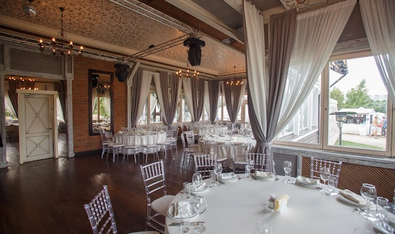 Фото №20 зала Панорамный зал