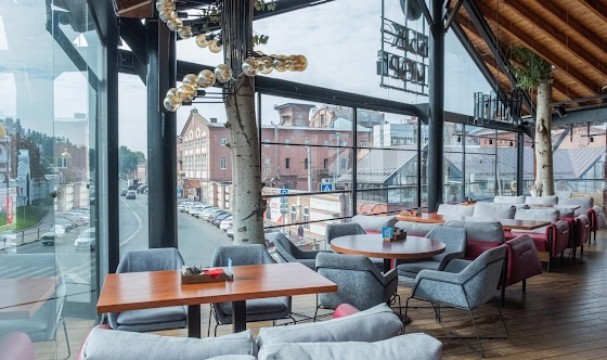 Фото №8 зала Терраса