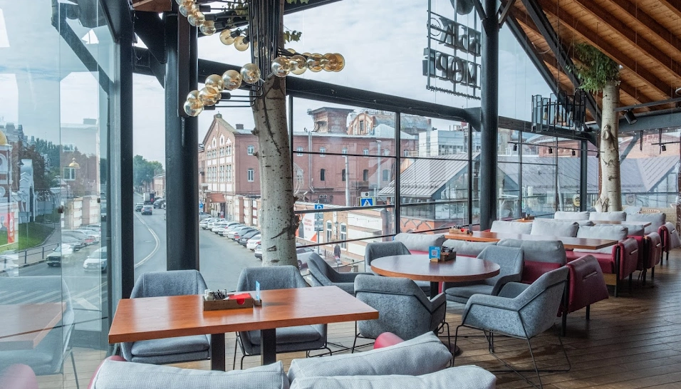 Фото №8 зала Терраса