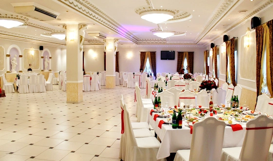 Фото №1 зала Основной зал