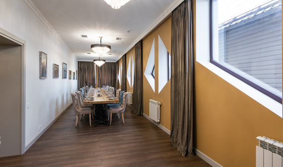 Фото №8 зала Средний зал 