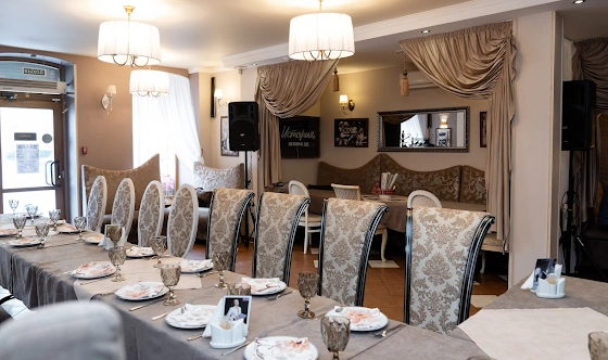 Фото №3 зала Основной зал