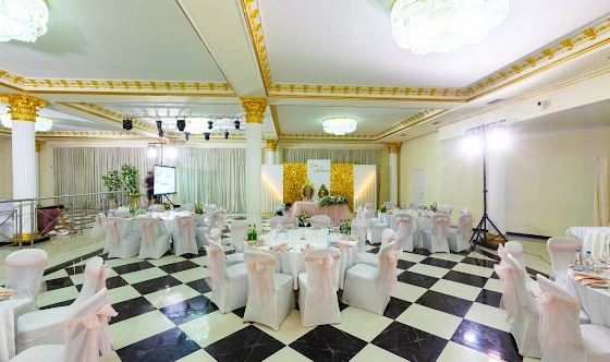 Фото №5 зала Зал «Император»