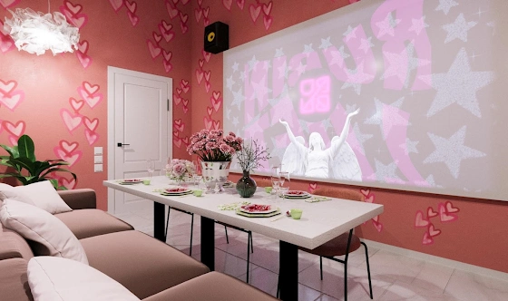 Фото №5 зала Зал "Шери"