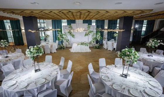 Фото №2 зала Ресторан 