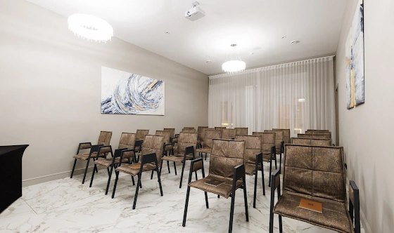 Фото №2 зала Конференц-зал  "Suzor"