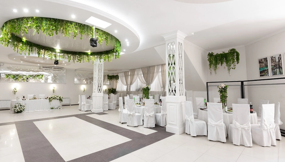 Фото №1 зала Основной зал