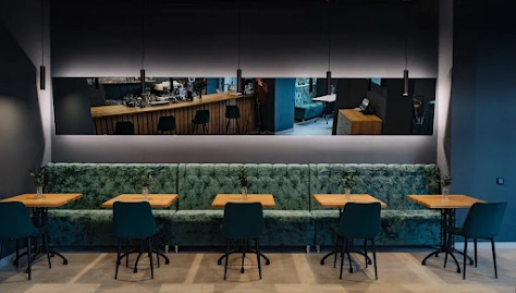 Фото №2 зала Основной зал