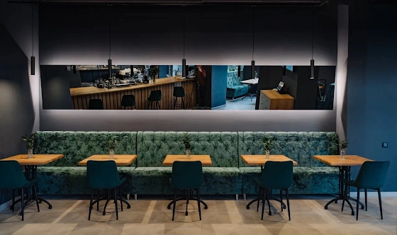 Фото №2 зала Основной зал