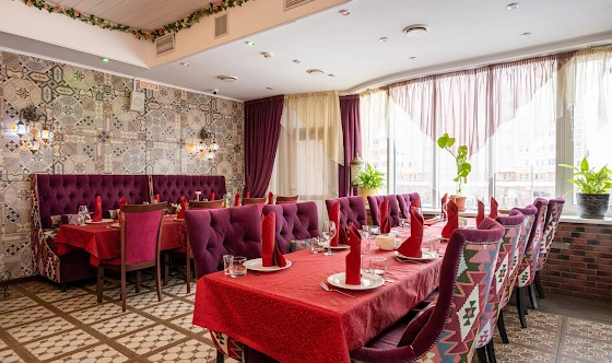 Фото №11 зала Основной зал