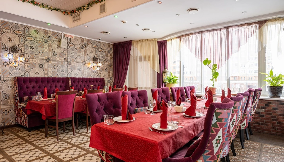 Фото №11 зала Основной зал