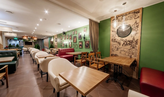 Фото №6 зала Основной зал