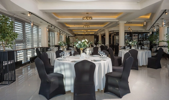 Фото №8 зала Зал Park restaurant&banquet hall