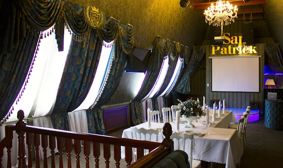 Фото №18 зала Зал «Сан Патрик»