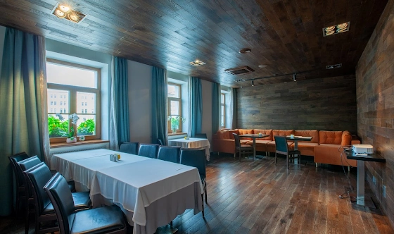 Фото №19 зала Pepe Nero