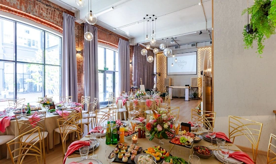 Фото №17 зала Основной зал