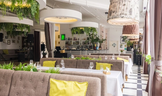 Фото №10 зала Основной зал