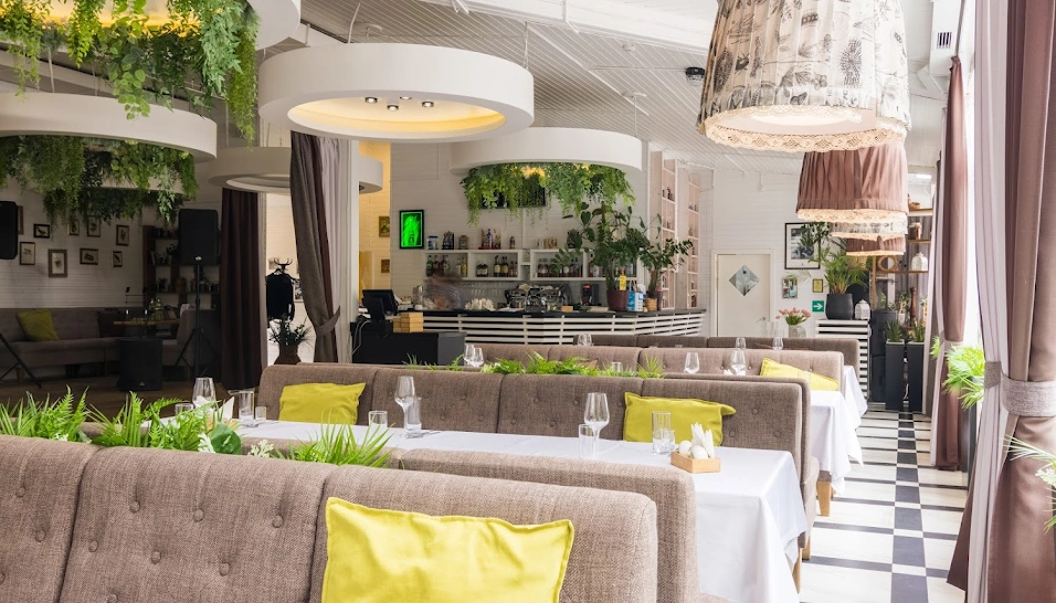 Фото №10 зала Основной зал