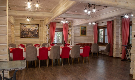 Фото №3 зала Гостевой дом