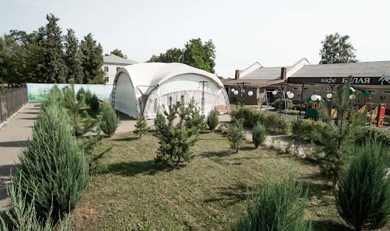 Фото №14 зала Шатер