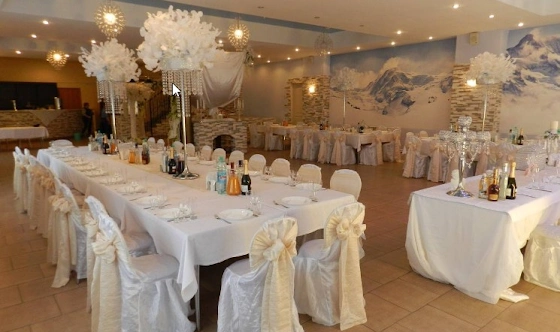 Фото №5 зала Каминный зал