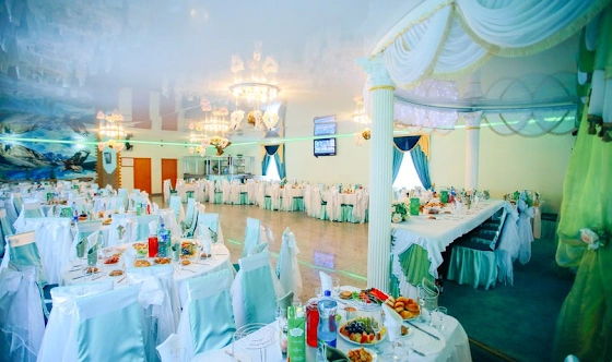 Фото №7 зала Ресторан