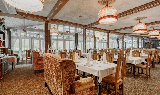 Фото №5 зала Зал " Веранда"