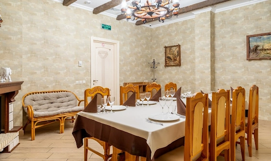 Фото №3 зала Комната Охотника