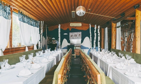 Фото №4 зала Основной зал