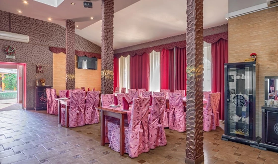 Фото №8 зала Основной зал