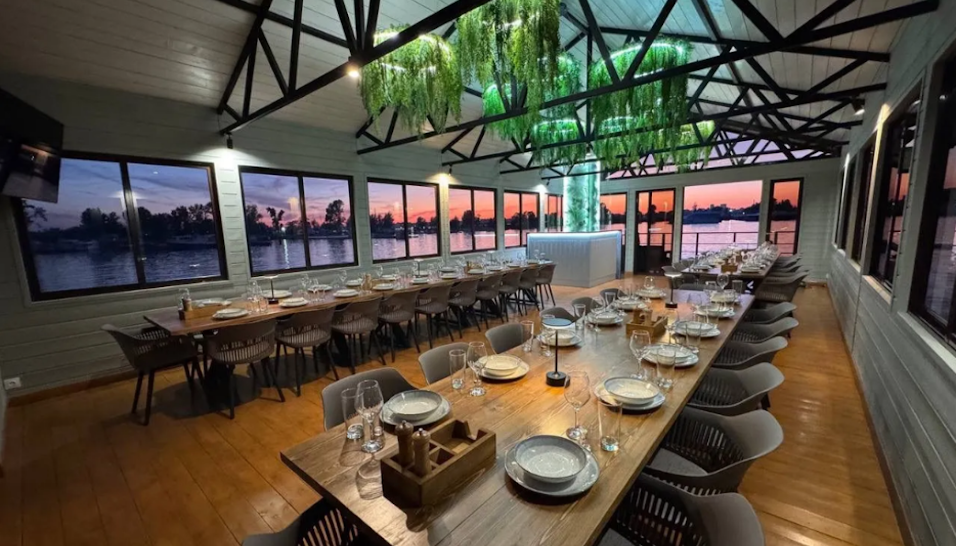 Фото №2 зала Основной зал