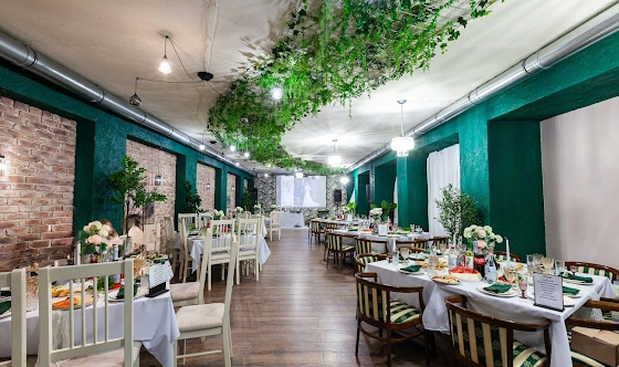 Фото №2 зала Основной зал