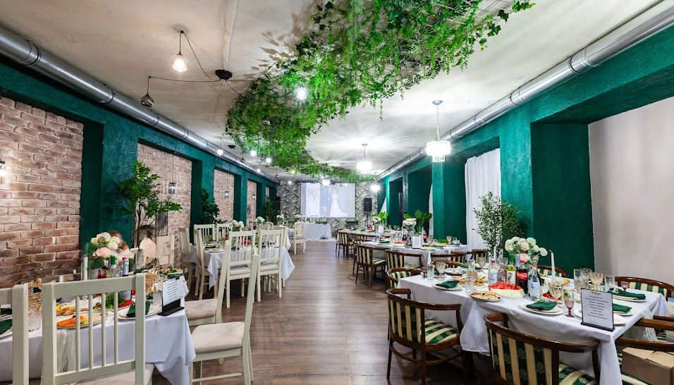 Фото №2 зала Основной зал