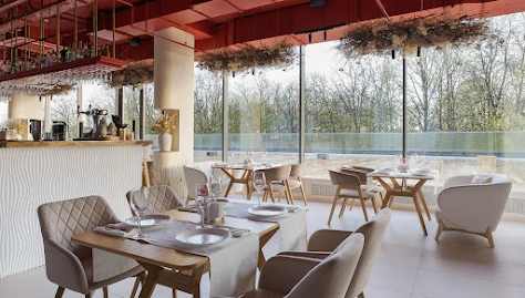 Фото №3 зала Ресторан