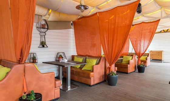 Фото №4 зала Летняя терраса