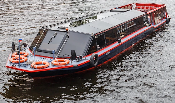 Фото №5 зала Палуба