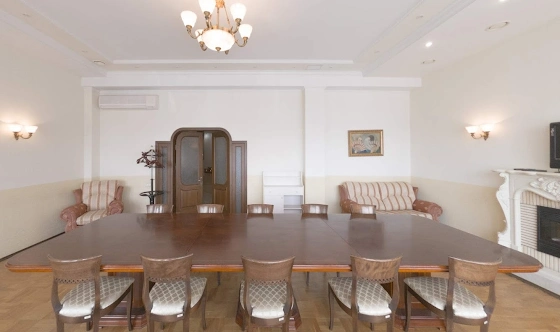 Фото №5 зала Каминный зал