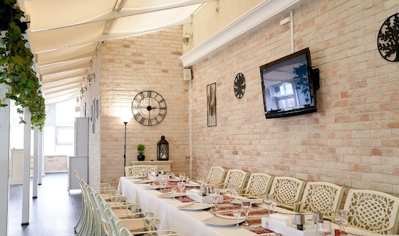 Фото №4 зала Зал "Зимний сад"