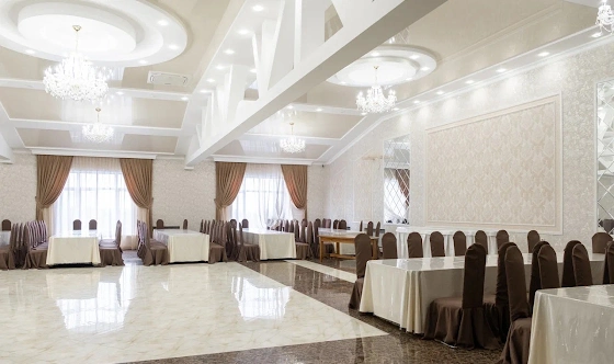 Фото №9 зала Зал на 400 человек