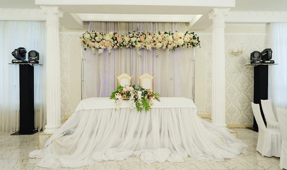 Фото №3 зала Зал «Изумрудный»