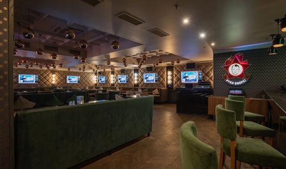 Фото №4 зала Караоке большой зал