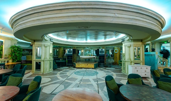 Фото №4 зала Основной зал 